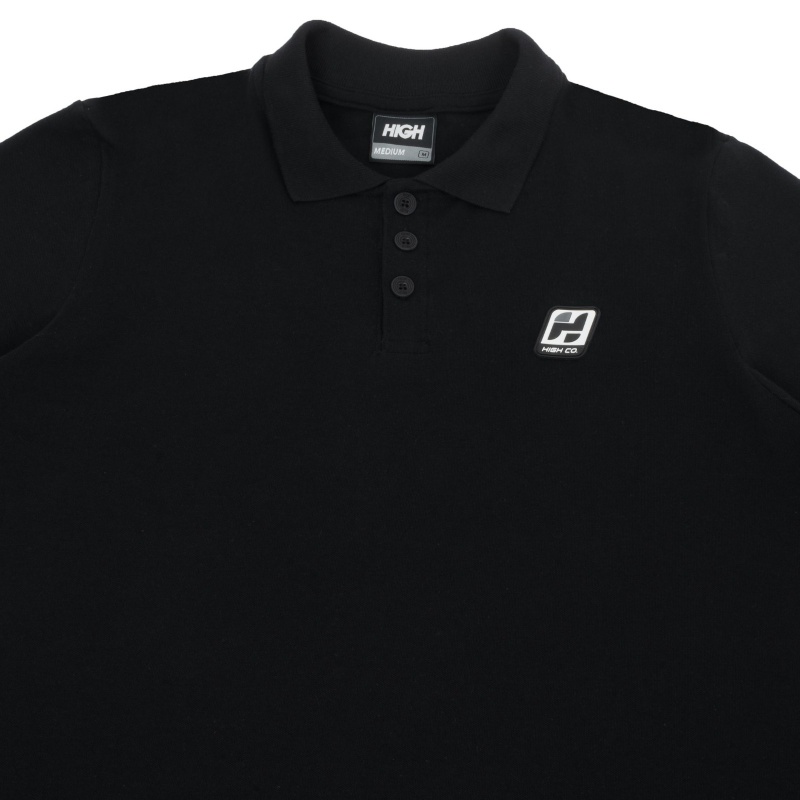 POLO HIGH SPEED PRETO